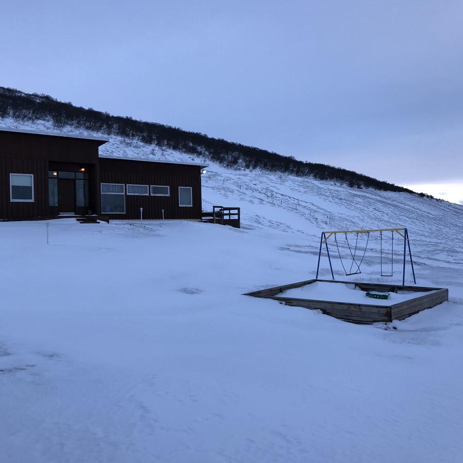 Vestmannsvatn Guesthouse Athaldalur Екстер'єр фото