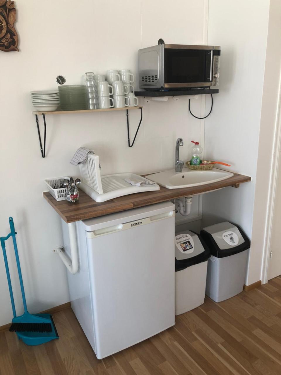 Vestmannsvatn Guesthouse Athaldalur Екстер'єр фото