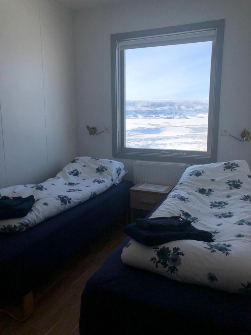 Vestmannsvatn Guesthouse Athaldalur Екстер'єр фото