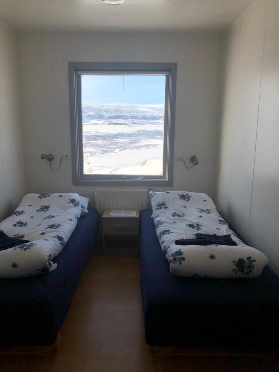 Vestmannsvatn Guesthouse Athaldalur Екстер'єр фото